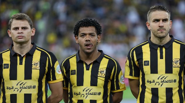 صدمة من بوتافوغو البرازيلي للاعب الاتحاد السابق