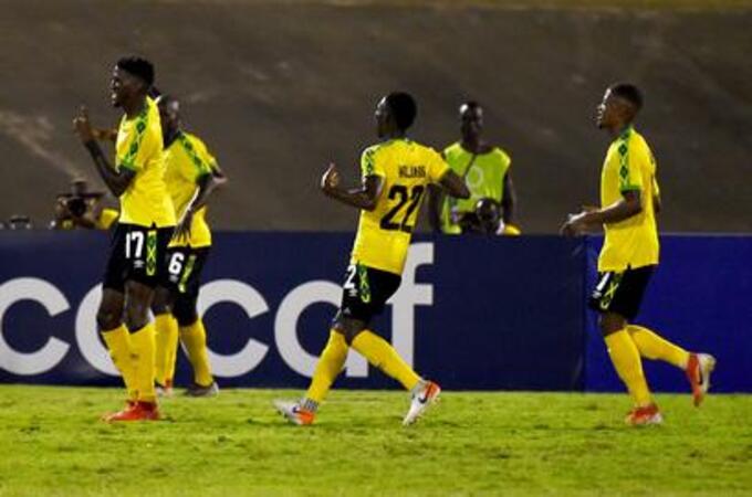 ورطة لـ فريق جامايكا قبل مواجهة المنتخب السعودي