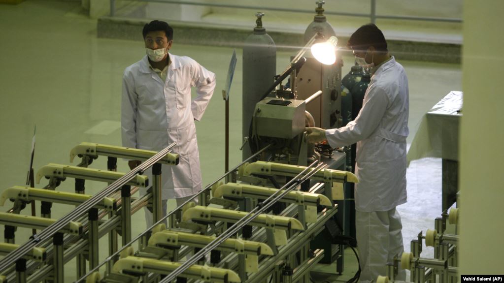 الوكالة الدولية للطاقة الذرية: إيران تواصل زيادة مخزونها من اليورانيوم