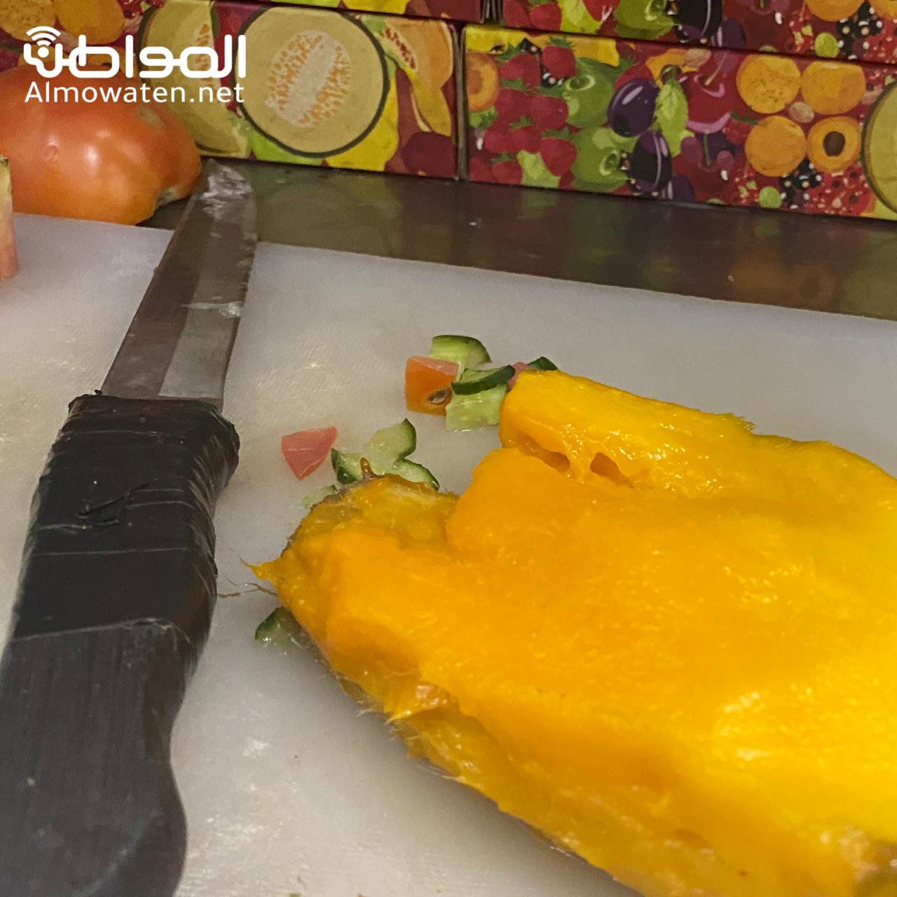 وجبات ملوثة داخل أحد المطاعم في محافظة الدرب