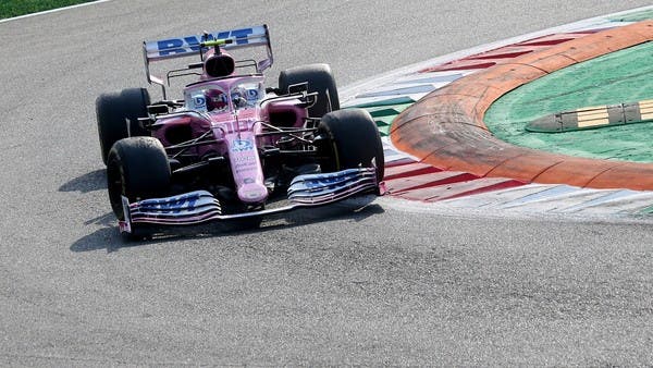 كيفية توزيع النقاط للسائقين خلال سباقات فورمولا 1 في جدة