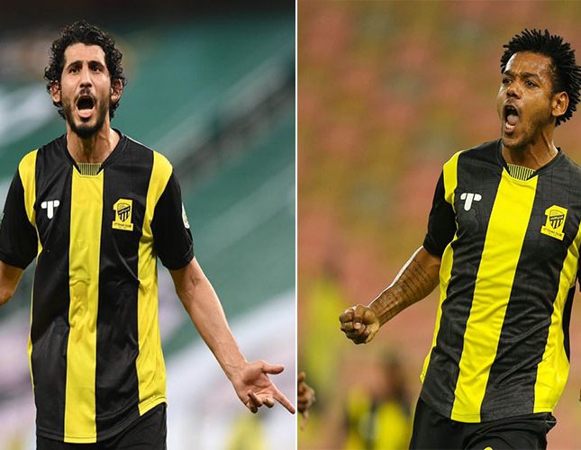 الاتحاد يتسلح بالأجانب الـ7 للفوز على الفيصلي