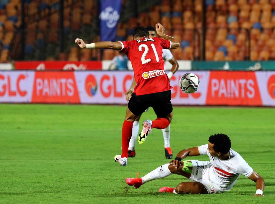 تشكيلة مباراة Zamalek vs al ahly بـ نهائي القرن