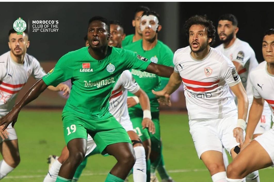 الزمالك والرجاء .. الفريق الأبيض يضرب موعدًا مع غريمه الأهلي بـ النهائي