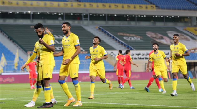 رد النصر على رفض اتحاد القدم إسناد المباريات لحكام أجانب