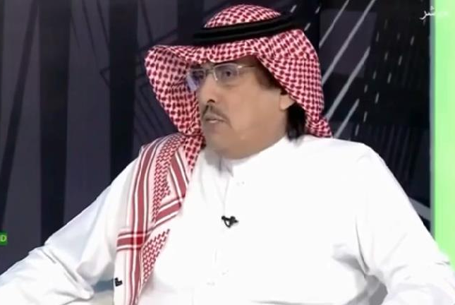 الدويش موجهًا سهام نقده لـ برنامج رياضي: تجاوزوا الحدود ضد النصر