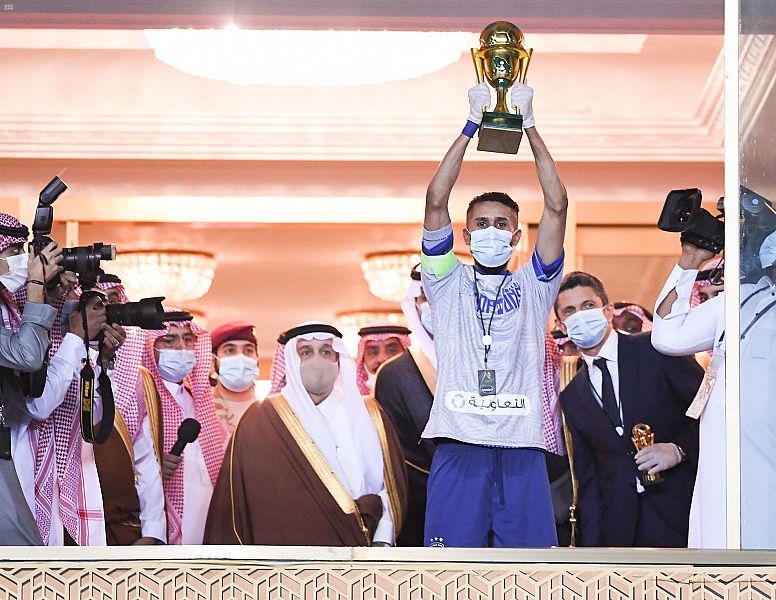 أمير الرياض يرعى نهائي كأس خادم الحرمين