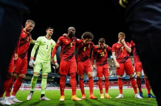 منتخب بلجيكا