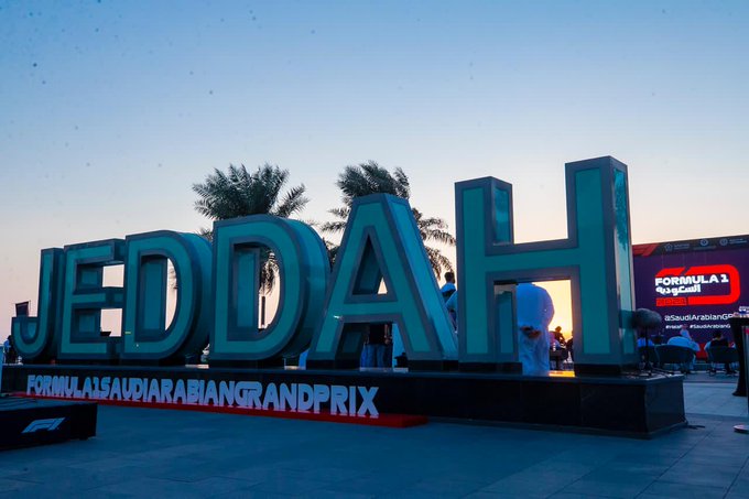 كل ما تود معرفته عن سباق فورمولا 1 في جدة