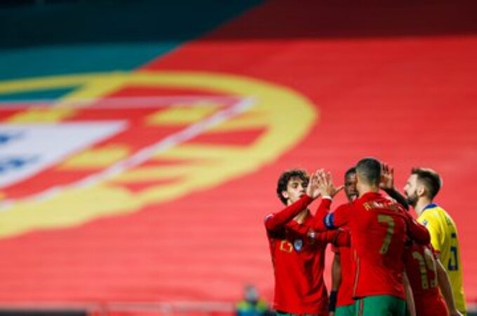 مباراة البرتغال وأندورا