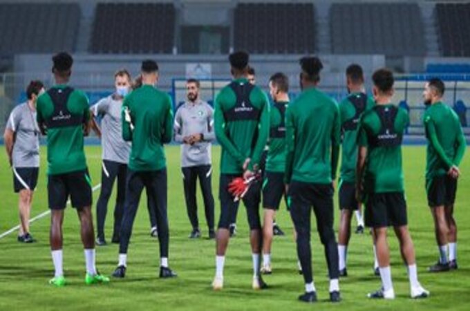 تشكيلة المنتخب السعودي لمواجهة جامايكا الودية