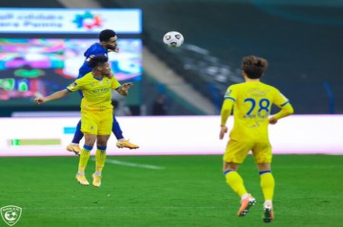 التشكيل المتوقع لـ مباراة الهلال والنصر