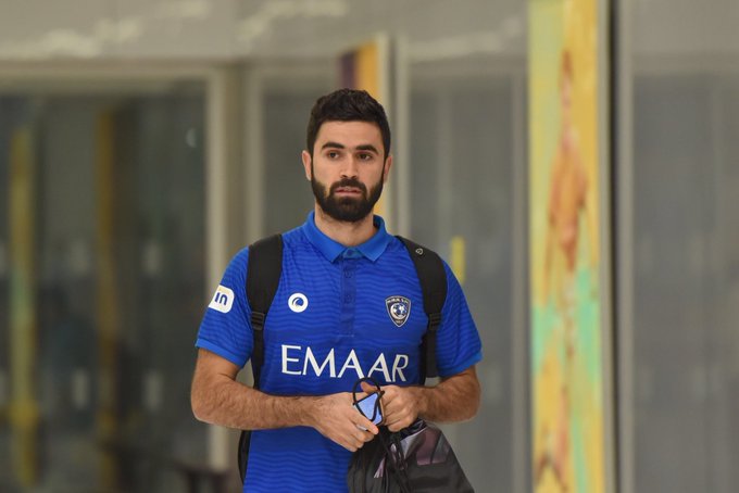أول تعليق من عمر خربين بعد مغادرة الهلال