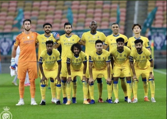 جماهير النصر تنقلب على نجوم الفريق