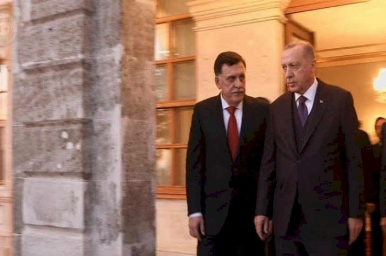 زيارات أردوغان المكوكية إلى ليبيا تؤكد خسارته اقتصاديًا وعسكريًا