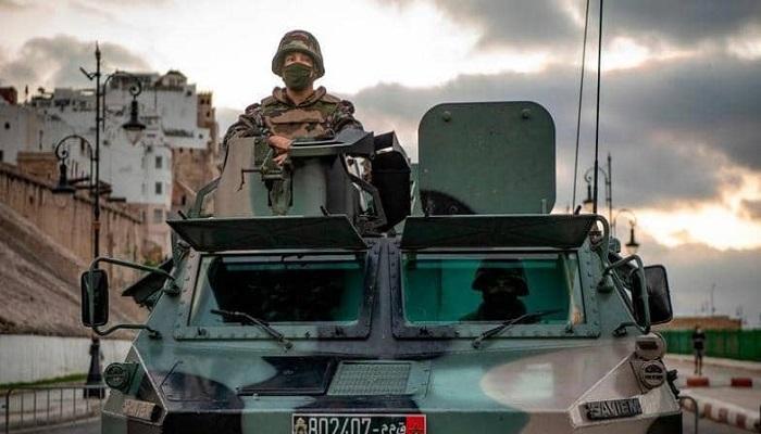 أزمة المنطقة العازلة .. قضية منذ 45 عاماً بين المغرب والصحراء
