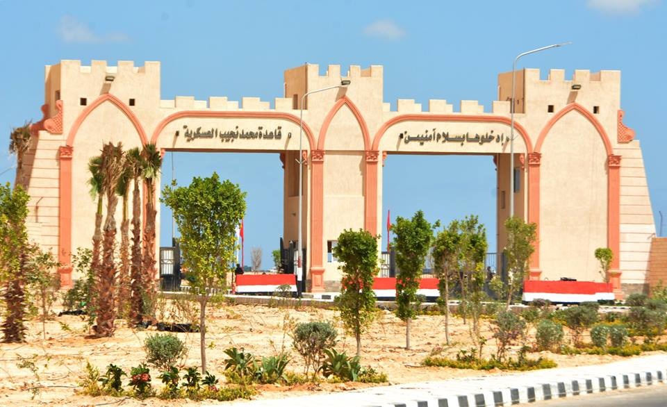 السعودية تشارك في تمرين سيف العرب في مصر كمراقب