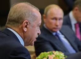 بوتين يعاقب أردوغان.. تقليم أظافر تركيا في سوريا واصطياد مسيرات في قرة باخ