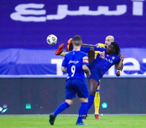 تشكيلة الهلال والنصر لـ نهائي كأس الملك