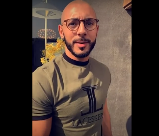 فيديو .. أمرابط يتوعد الهلال ويرد حول اقترابه من مغادرة النصر