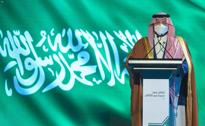 أمير الشمالية: افتتاح جديدة عرعر سيكون رافدًا لدعم العلاقات السعودية العراقية