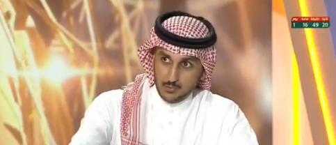 القاسم يُبرئ اتحاد القدم : لم نصوت على رفض تأجيل مواجهات الهلال الآسيوية