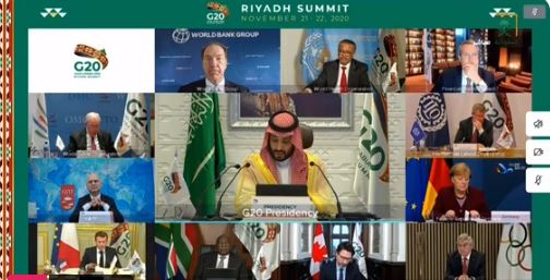السليمان: رئاسة السعودية لمجموعة العشرين ستبقى تاريخية لظروفها الاستثنائية