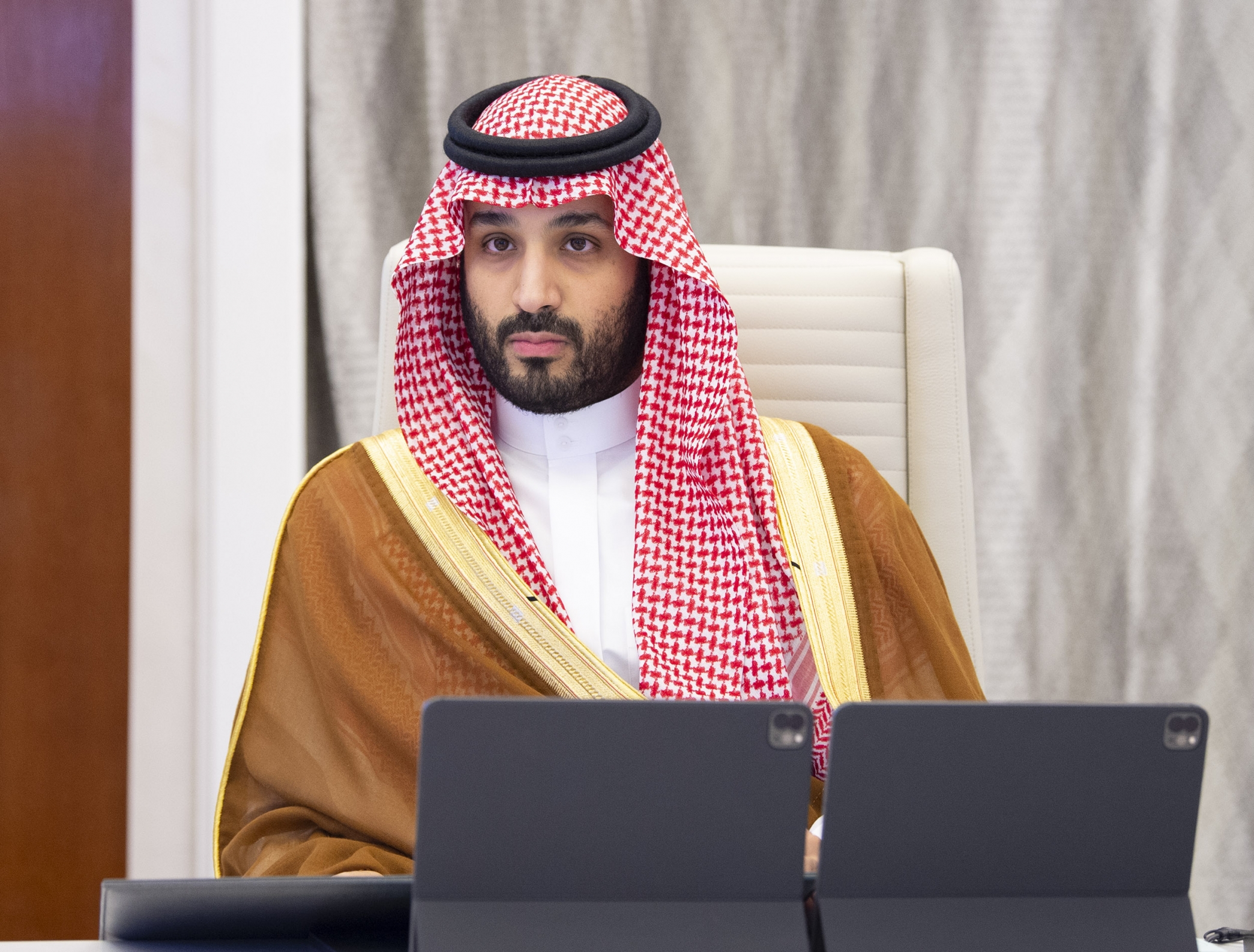 ولي العهد الامير محمد بن سلمان قمة العشرين1