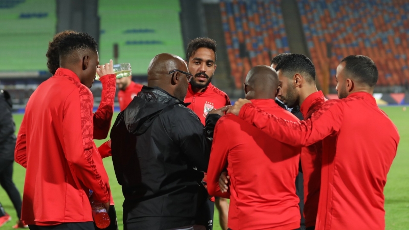 الاهلي المصري في دوري ابطال افريقيا