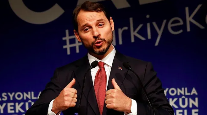 المعارضة التركية تتساءل عن دور البيرق في صندوق السيادة التركي