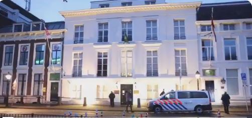 إدانات خليجية لحادث إطلاق النار على مقر سفارة المملكة بهولندا