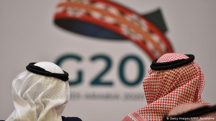 تحديات عالمية وعزيمة سعودية.. الكبار يجتمعون في الرياض افتراضياً