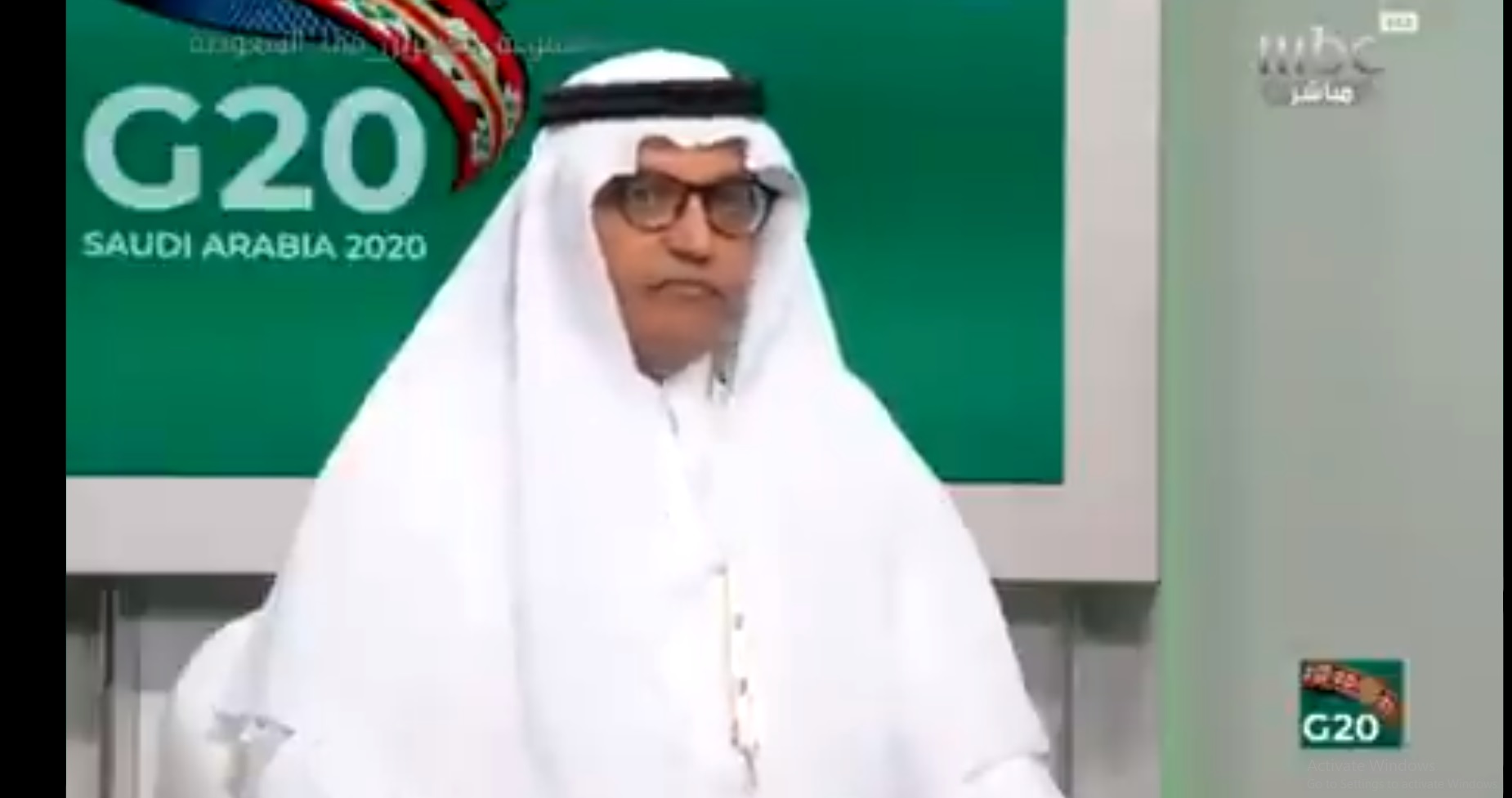 الذيابي: السعودية لم تضع اليد على الخد خلال رئاستها مجموعة العشرين