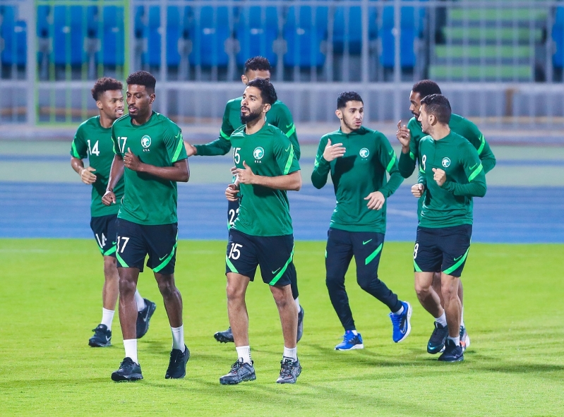 المنتخب السعودي