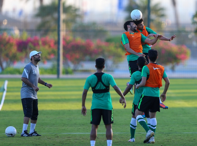 المنتخب السعودي
