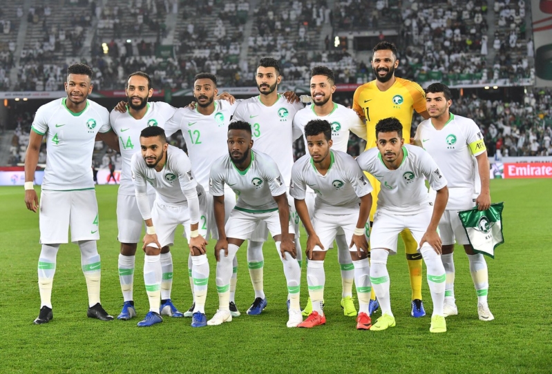 المنتخب السعودي