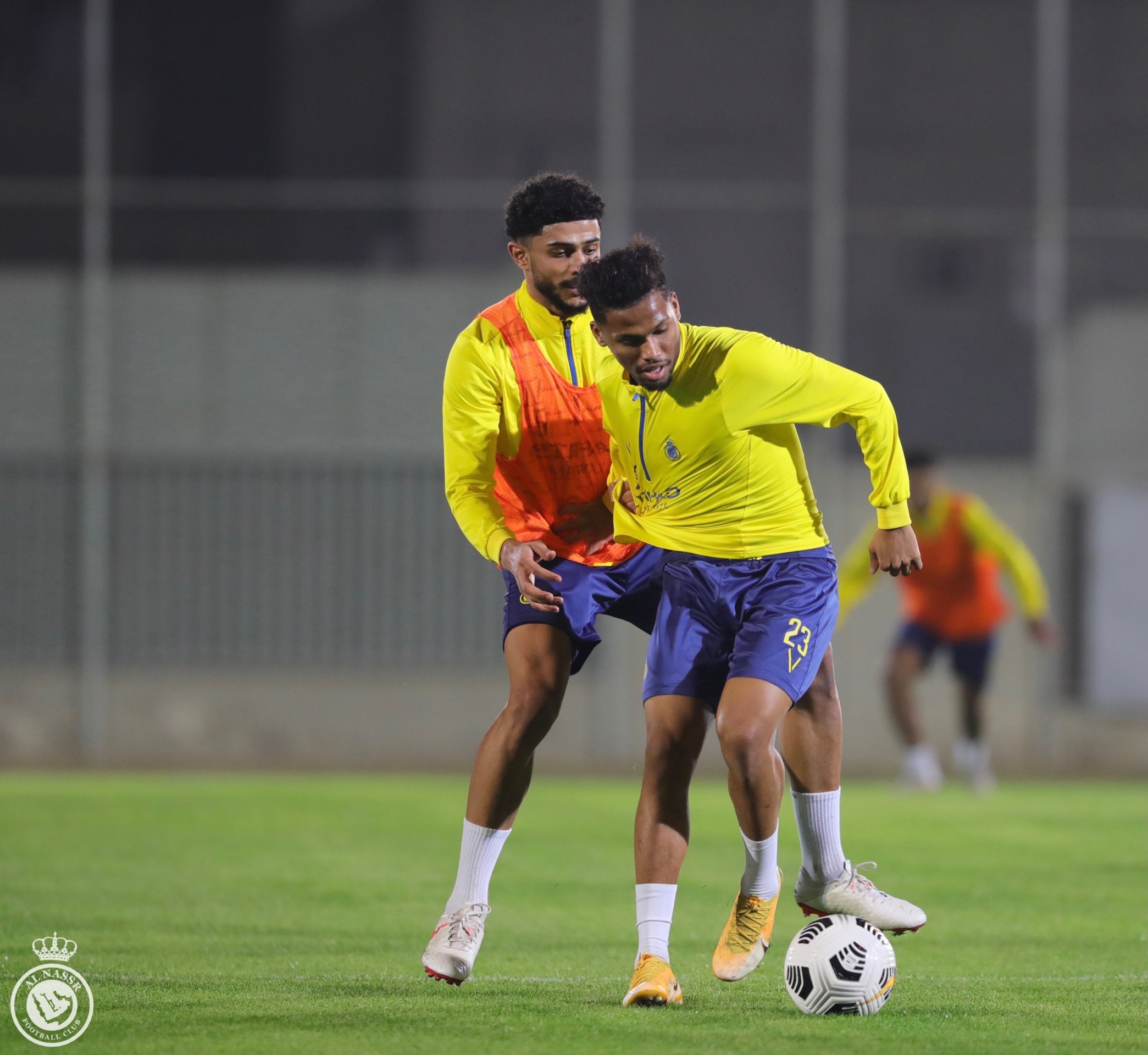 النصر يفتح صفحة أبها