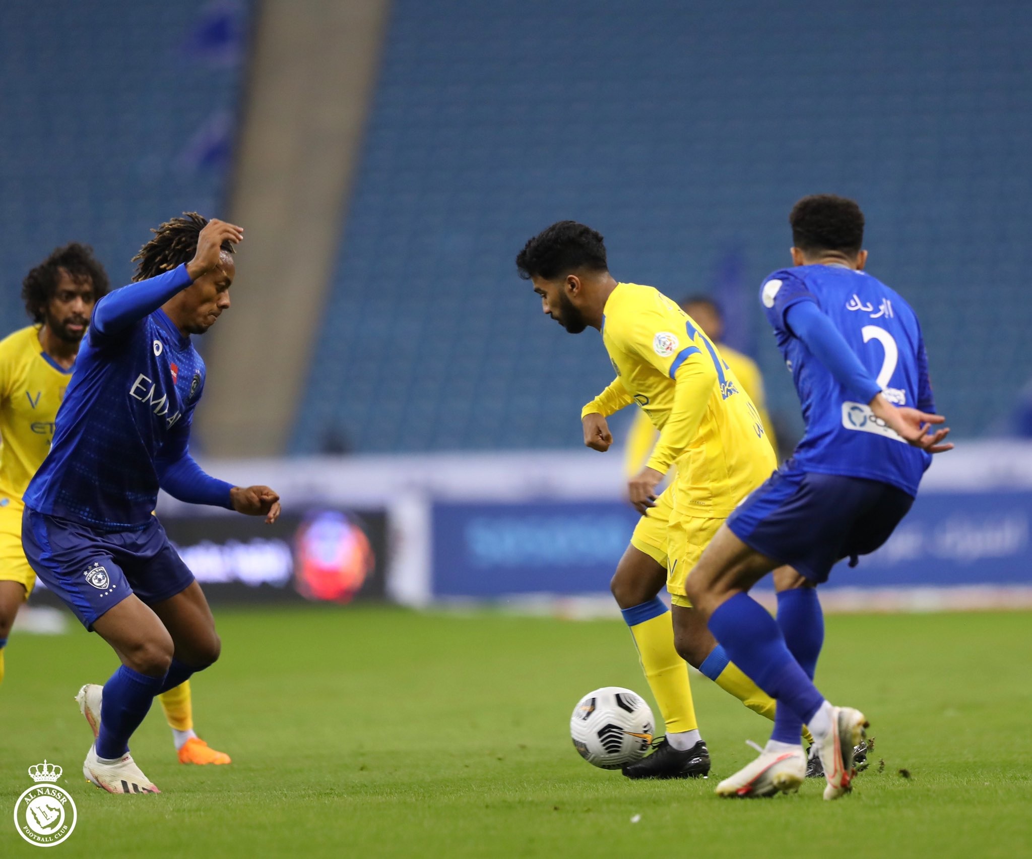 النصر يُقدم أقوى مبارياته والهلال يخطف الـ3 نقاط