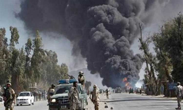 6 انفجارات تهز العاصمة الإريترية أسمرة