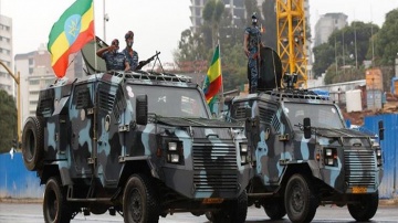 إثيوبيا تعلن وقف العمليات العسكرية في إقليم تيجراي