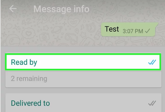 حيلة بسيطة على WhatsApp لمعرفة من أضاف رقمك 