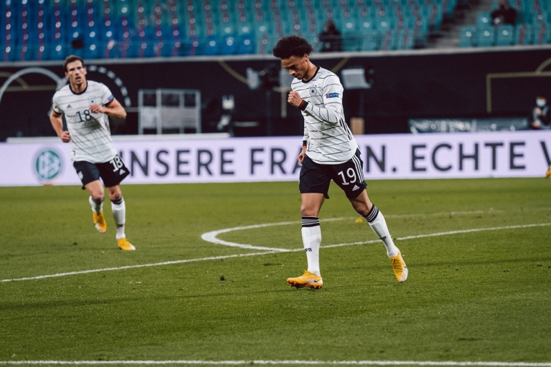 المانيا في دوري الأمم