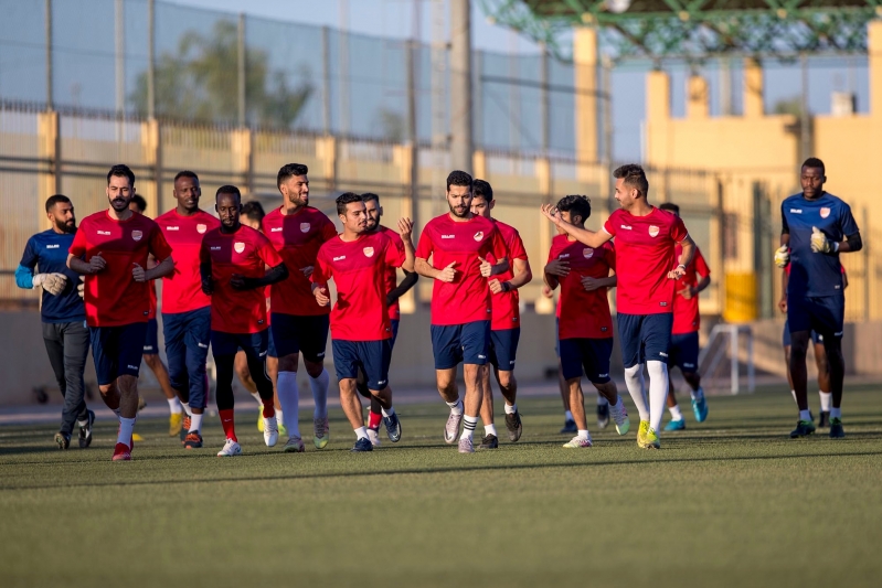 عرعر في دوري الدرجة الأولى