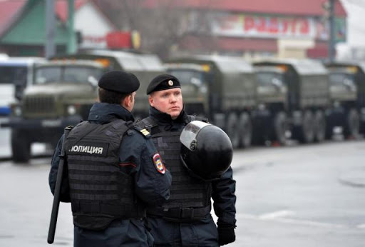3 قتلى بإطلاق نار في مطار عسكري وسط روسيا