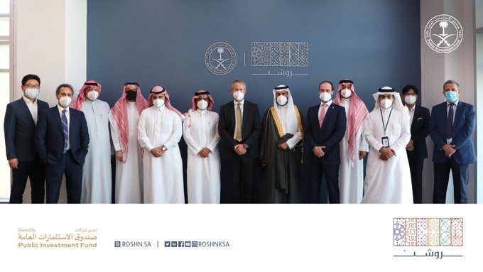 أسعار مشروع روشن الرياض