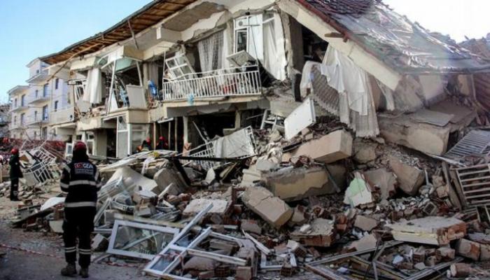زلزال جديد يضرب غرب تركيا