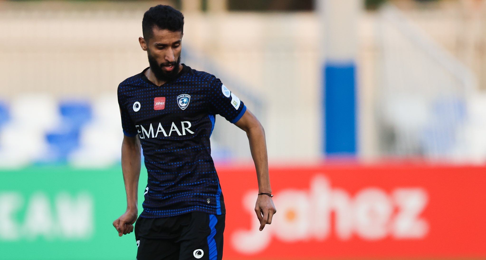 سلمان الفرج يُنعش مران الهلال