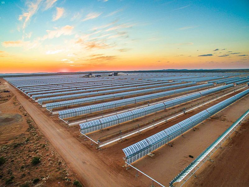 الطاقة المتجددة تعيد صياغة اقتصاد السعودية