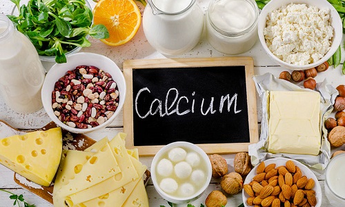 طريقة علاج نقص الكالسيوم