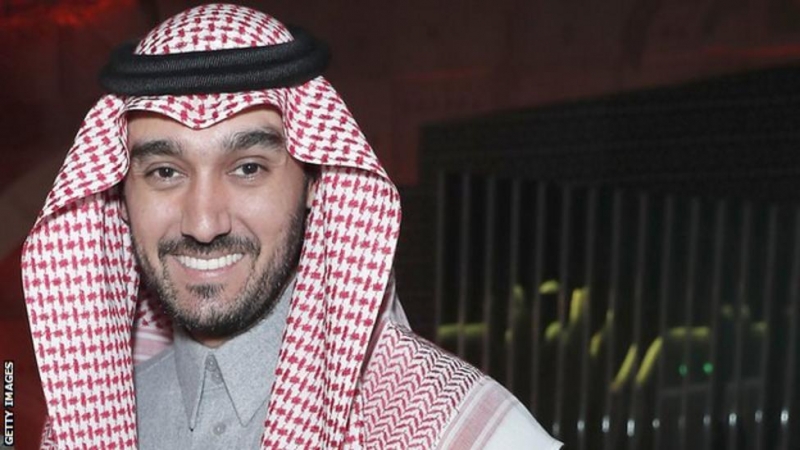 عبدالعزيز الفيصل تنظيم الفورمولا 1 يعكس الرحلة التحويلية للسعودية (1)